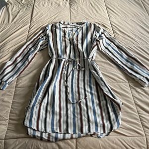 Size M Blush brand dress, perfect condition, runs small